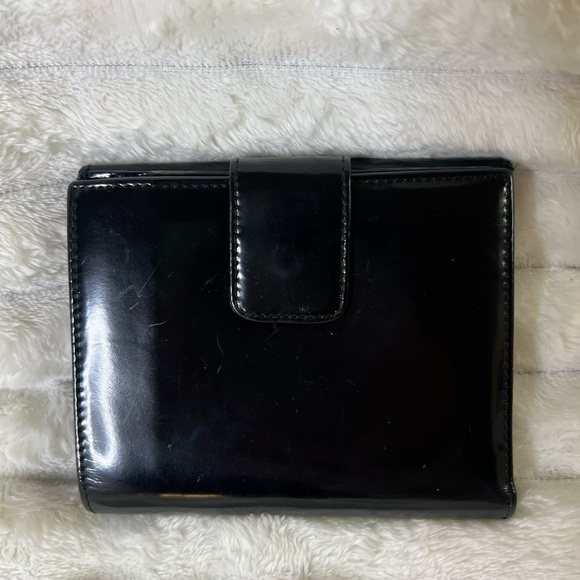 Gucci Black Leather Wallet - Picture 2 of 16